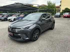 ����� �� �������� �� Toyota C-HR C-HR 1.8 Hybrid 122 �.�. e-CVT