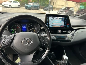 Toyota C-HR C-HR 1.8 Hybrid 122 �.�. e-CVT | Mobile.bg � ����� ������ 5