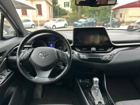 Toyota C-HR C-HR 1.8 Hybrid 122 �.�. e-CVT | Mobile.bg � ����� ������ 6