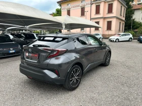 ����� �� �������� �� Toyota C-HR C-HR 1.8 Hybrid 122 �.�. e-CVT