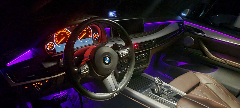 BMW X5 35d xDrive M Sport * Всички екстри за модела!* , снимка 14 - Автомобили и джипове - 46307807
