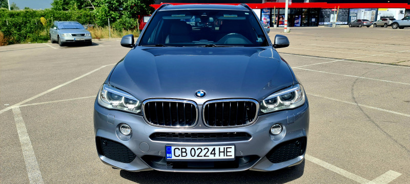 BMW X5 35d xDrive M Sport * Всички екстри за модела!* , снимка 2 - Автомобили и джипове - 46307807