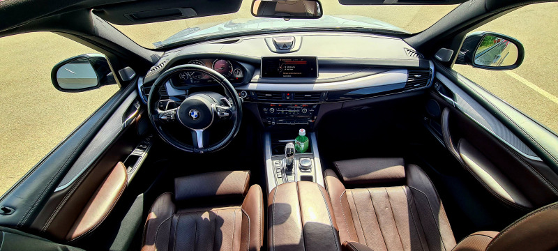 BMW X5 35d xDrive M Sport * Всички екстри за модела!* , снимка 11 - Автомобили и джипове - 46307807