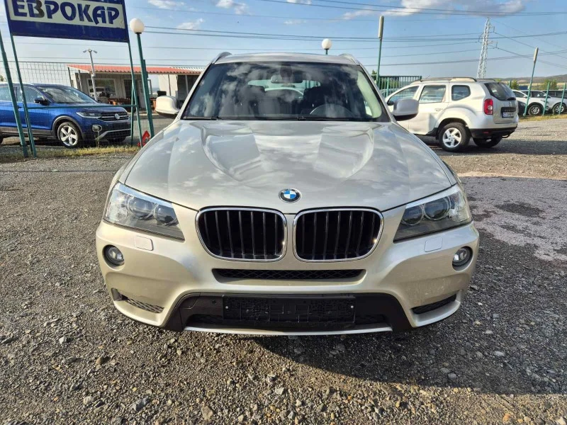 BMW X3 2.0d XDrive, снимка 8 - Автомобили и джипове - 46700616