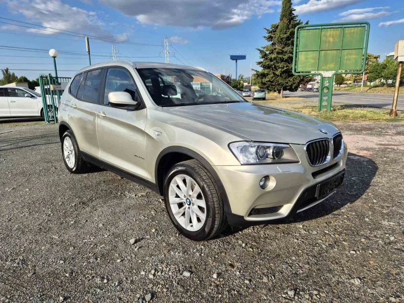 BMW X3 2.0d XDrive, снимка 7 - Автомобили и джипове - 46700616