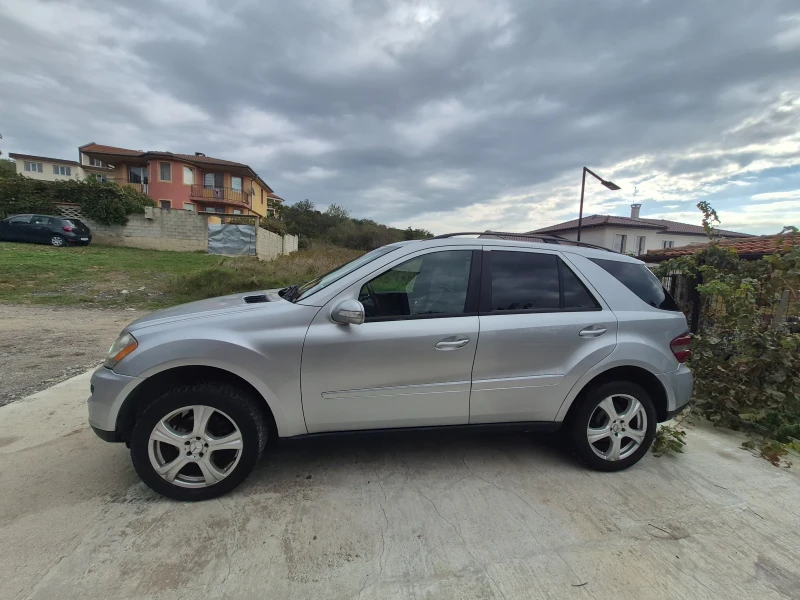 Mercedes-Benz ML 350 Gas, снимка 5 - Автомобили и джипове - 47726802