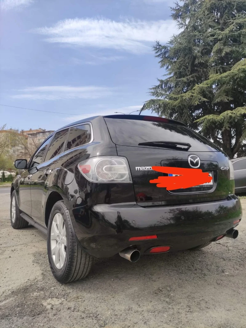 Mazda CX-7, снимка 2 - Автомобили и джипове - 47878292