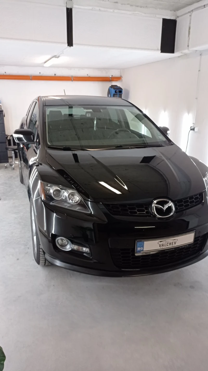 Mazda CX-7, снимка 12 - Автомобили и джипове - 47878292