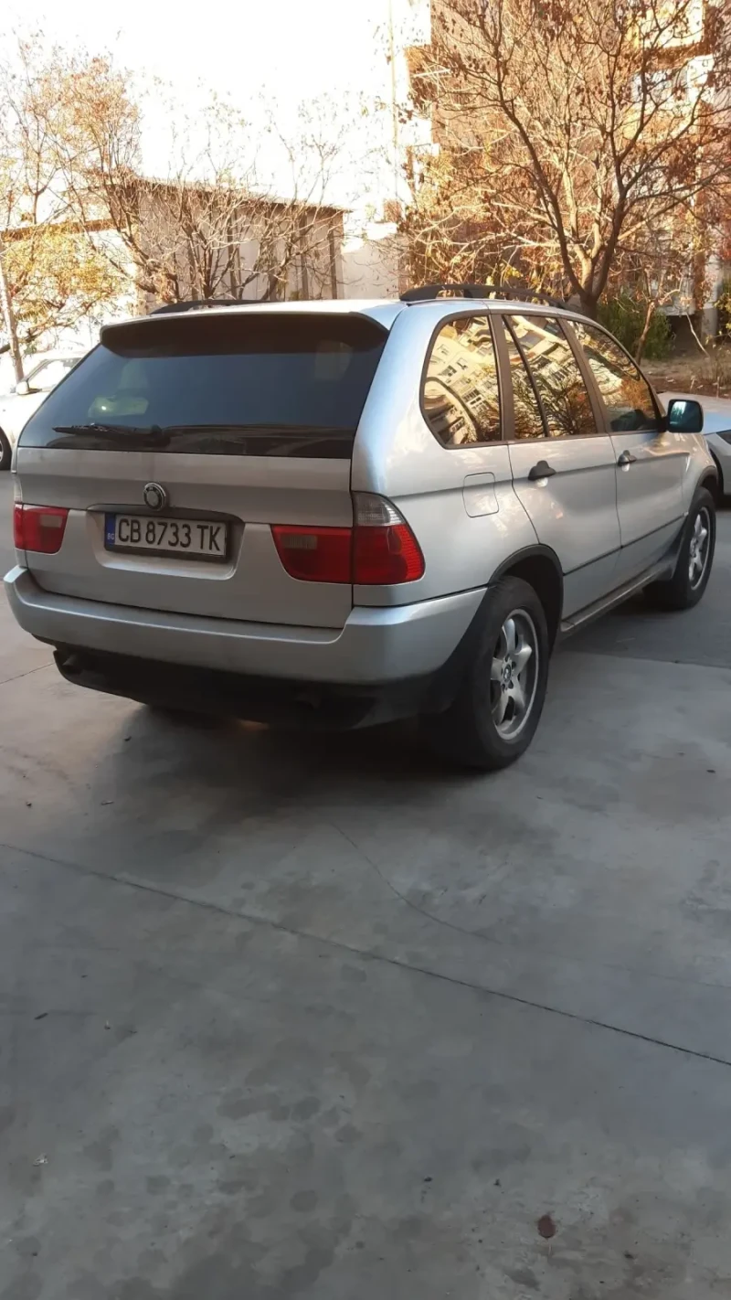 BMW X5, снимка 6 - Автомобили и джипове - 48020896