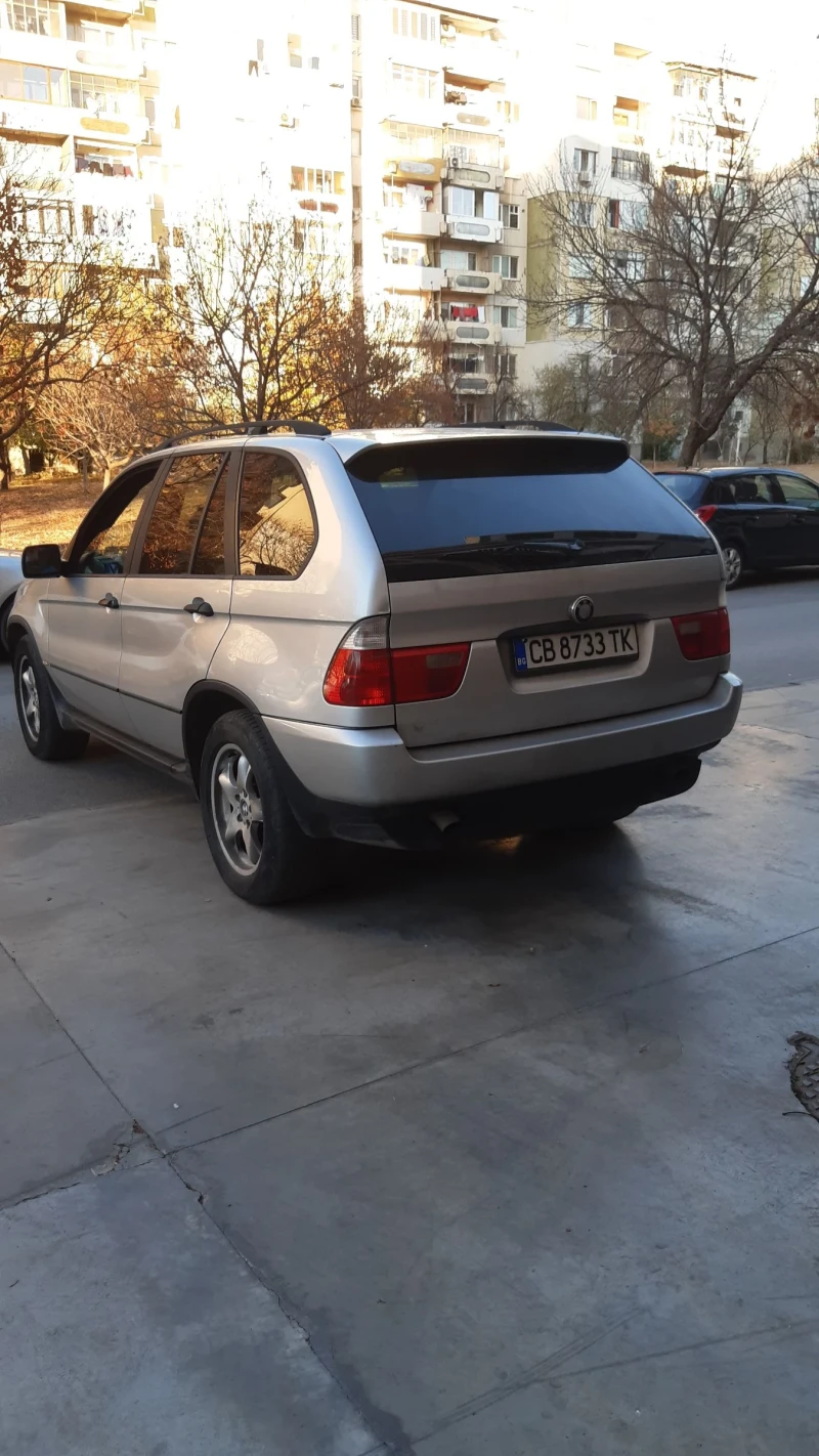 BMW X5, снимка 7 - Автомобили и джипове - 48020896