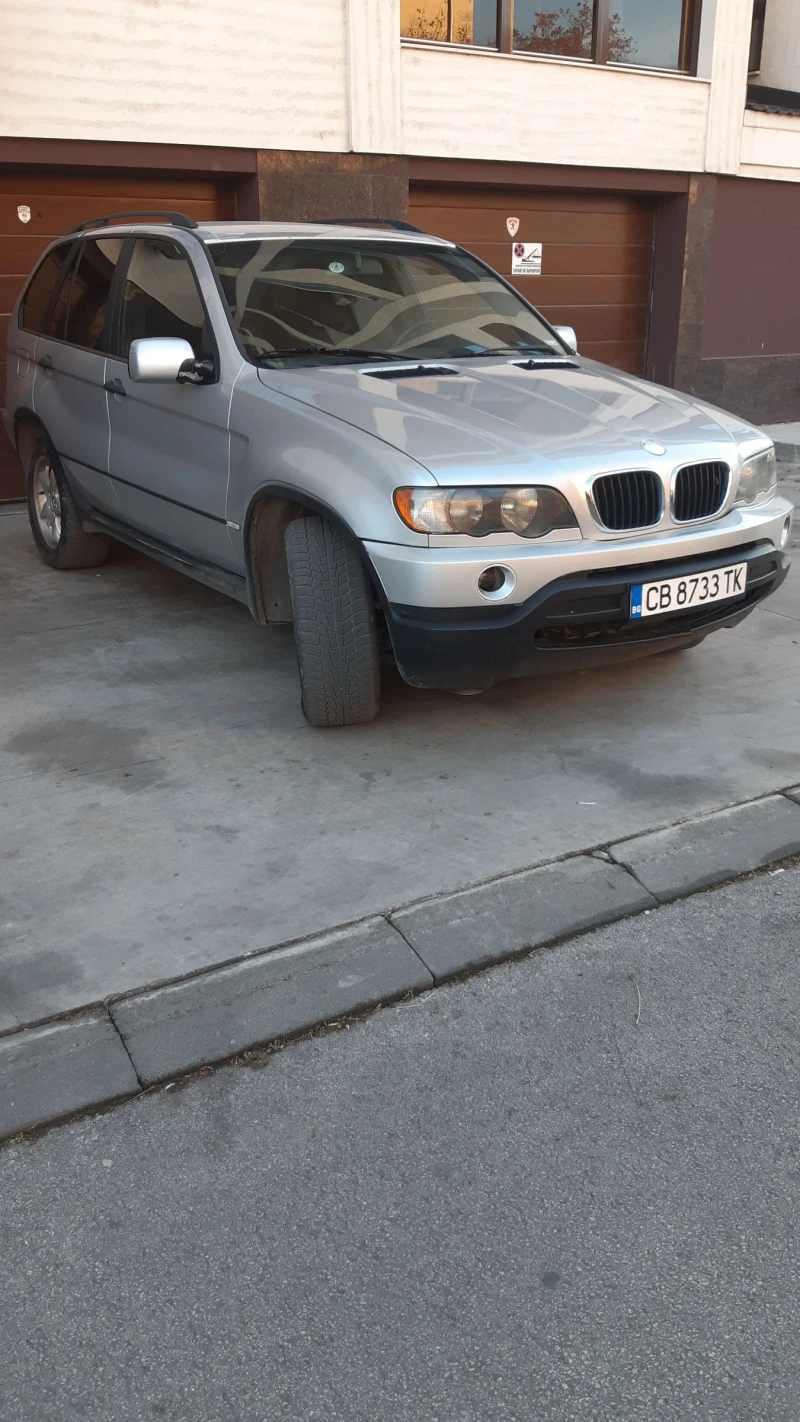 BMW X5, снимка 3 - Автомобили и джипове - 48020896