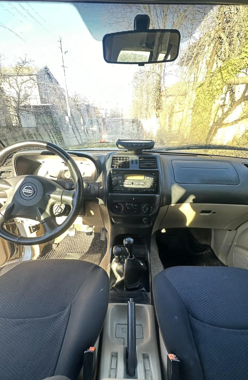 Nissan Terrano, снимка 9 - Автомобили и джипове - 48673018