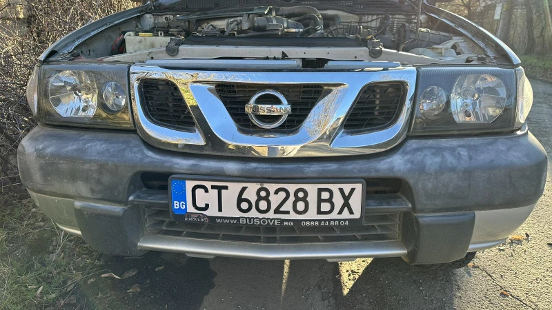 Nissan Terrano, снимка 12 - Автомобили и джипове - 48673018