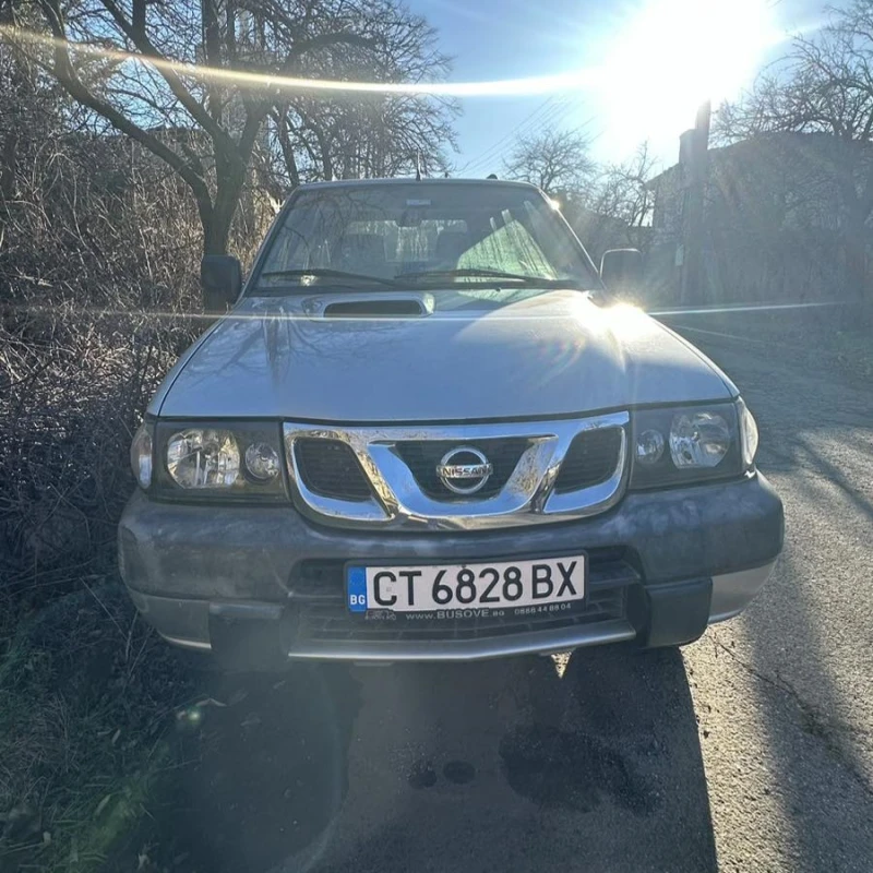 Nissan Terrano, снимка 2 - Автомобили и джипове - 48673018