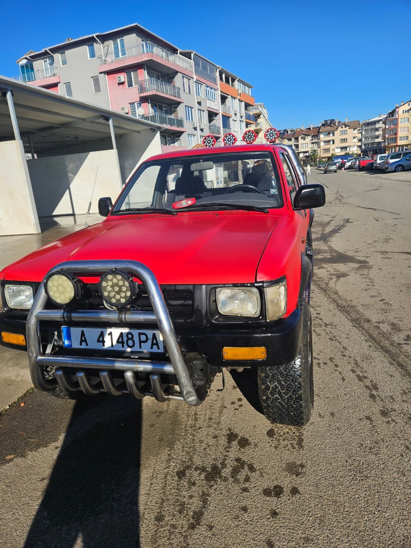 Toyota Hilux