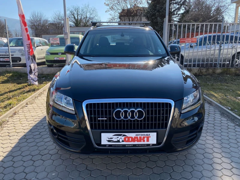 Audi Q5 2.0TFSI/РЕАЛНИ КМ ! ! ! , снимка 2 - Автомобили и джипове - 49371431