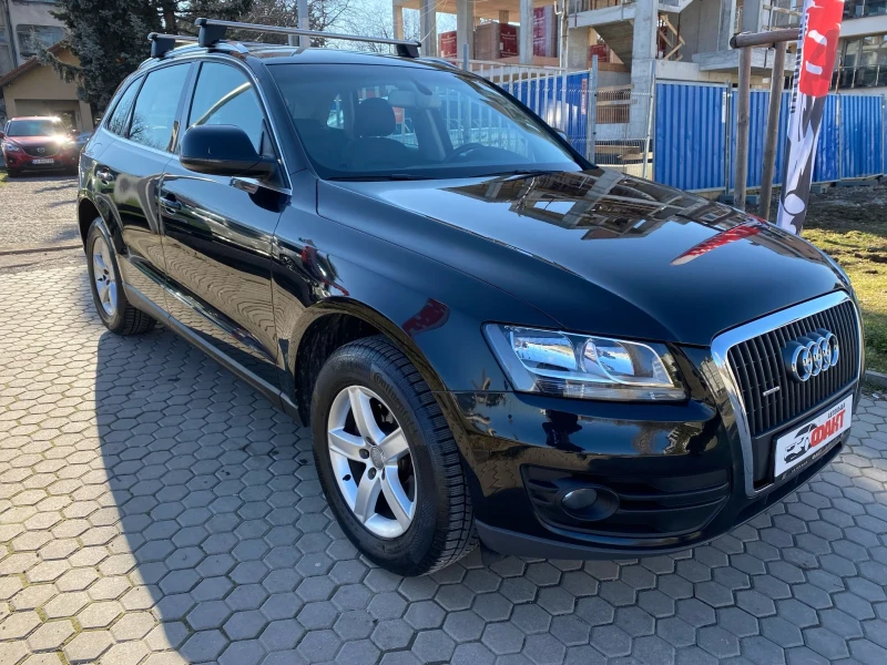 Audi Q5 2.0TFSI/РЕАЛНИ КМ ! ! ! , снимка 5 - Автомобили и джипове - 49371431