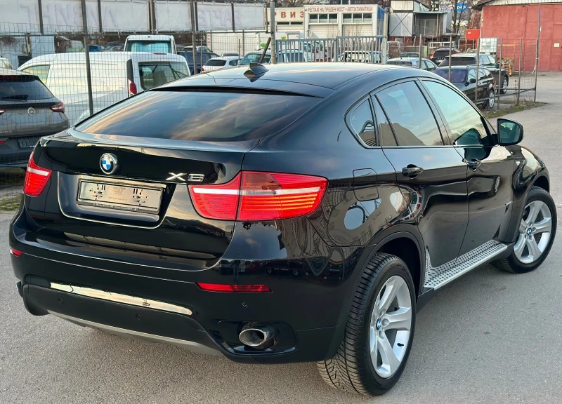 BMW X6 3.5D /286к.с/Шито Табло/212хил.км/Face/Като Нова!, снимка 4 - Автомобили и джипове - 49511628