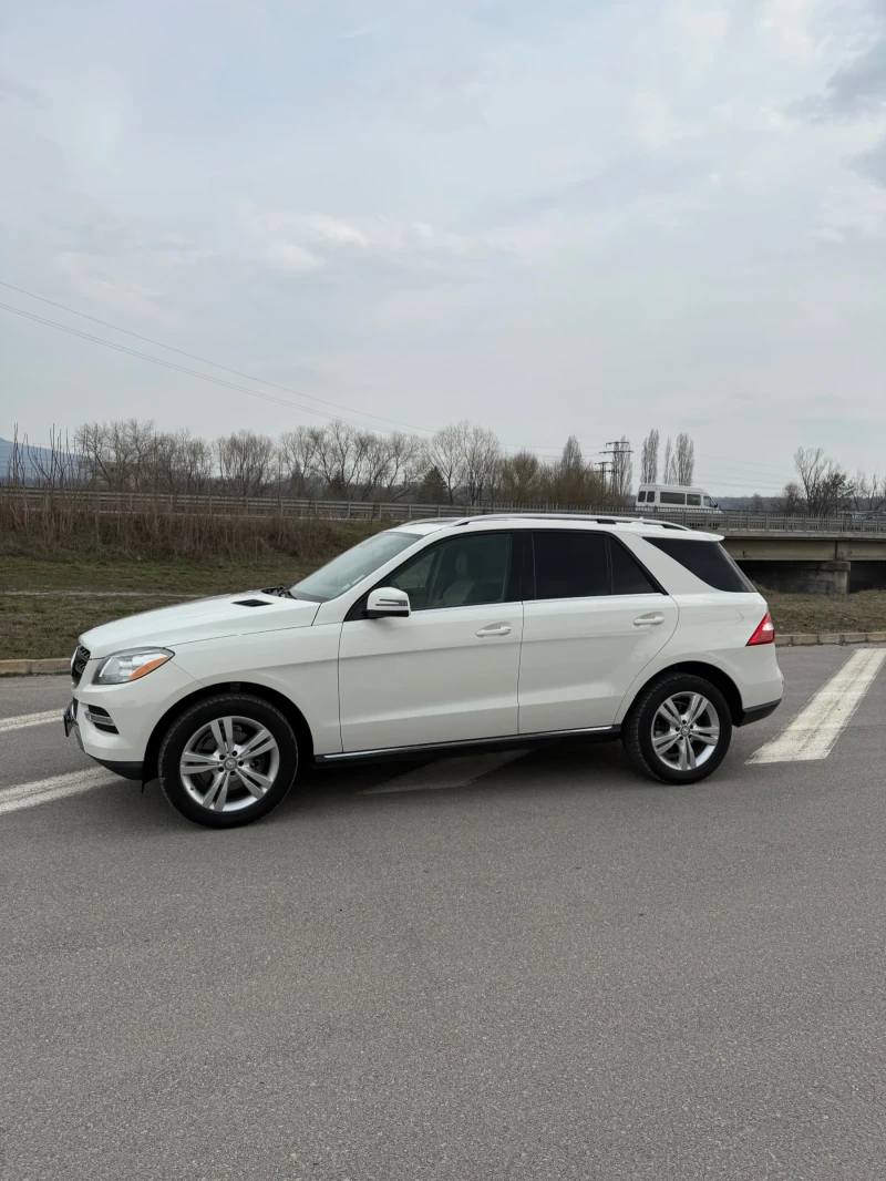 Mercedes-Benz ML 350 3.5 4Matic, снимка 5 - Автомобили и джипове - 49471067