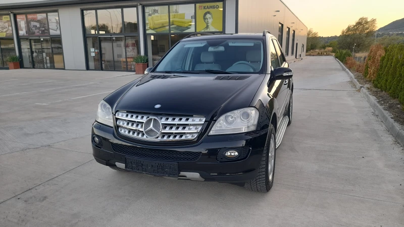 Mercedes-Benz ML 3.2 CDI - SWISS , снимка 8 - Автомобили и джипове - 51388223