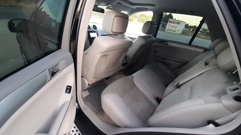 Mercedes-Benz ML 3.2 CDI - SWISS , снимка 15 - Автомобили и джипове - 51388223