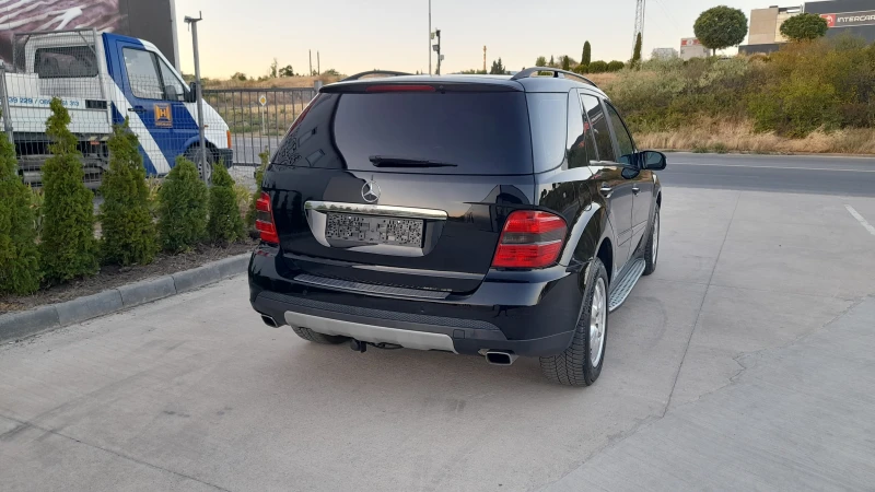 Mercedes-Benz ML 3.2 CDI - SWISS , снимка 5 - Автомобили и джипове - 51388223