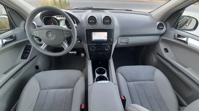 Mercedes-Benz ML 3.2 CDI - SWISS , снимка 13 - Автомобили и джипове - 51388223
