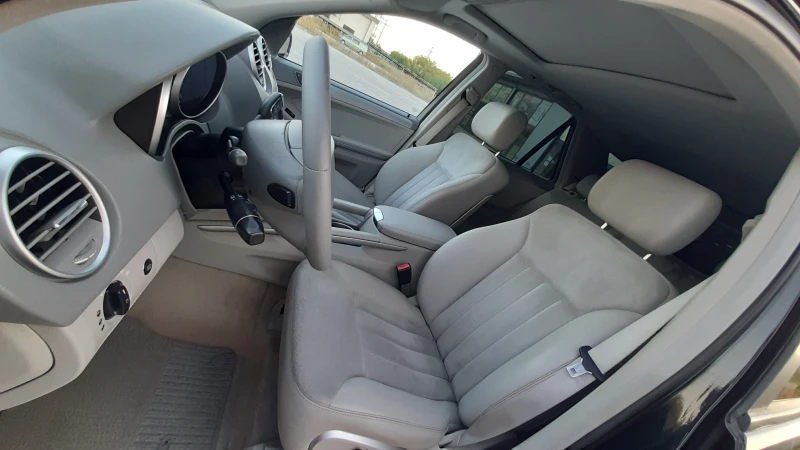Mercedes-Benz ML 3.2 CDI - SWISS , снимка 10 - Автомобили и джипове - 51388223