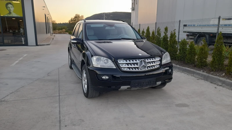 Mercedes-Benz ML 3.2 CDI - SWISS 