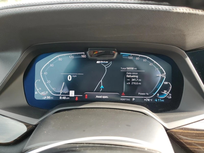 BMW X5 XDRIVE 45E, снимка 9 - Автомобили и джипове - 52335336