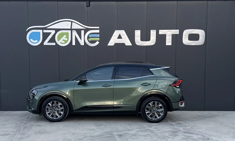 Kia Sportage GT LINE HYBRID 230hp, снимка 4 - Автомобили и джипове - 52835058