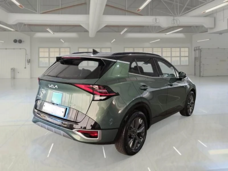 Kia Sportage GT LINE HYBRID 230hp, снимка 2 - Автомобили и джипове - 52531094