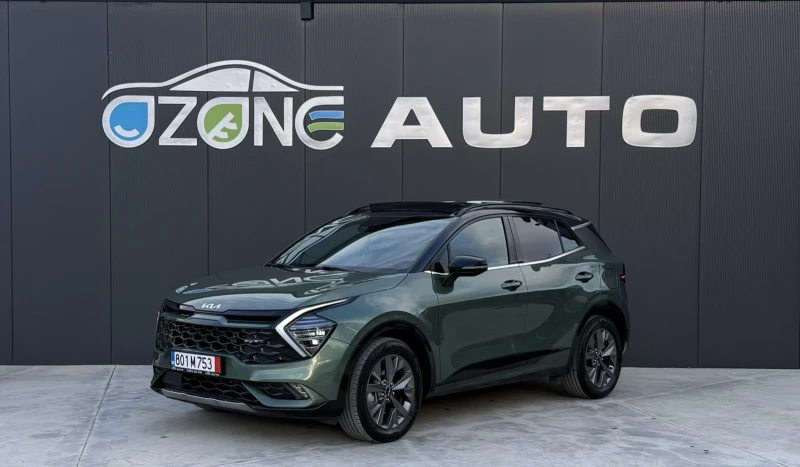 Kia Sportage GT LINE HYBRID 230hp