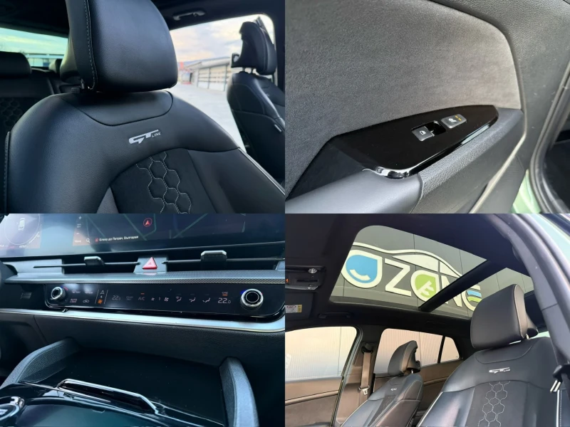 Kia Sportage GT LINE HYBRID 230hp, снимка 11 - Автомобили и джипове - 52835058