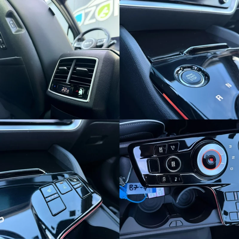 Kia Sportage GT LINE HYBRID 230hp, снимка 12 - Автомобили и джипове - 52835058