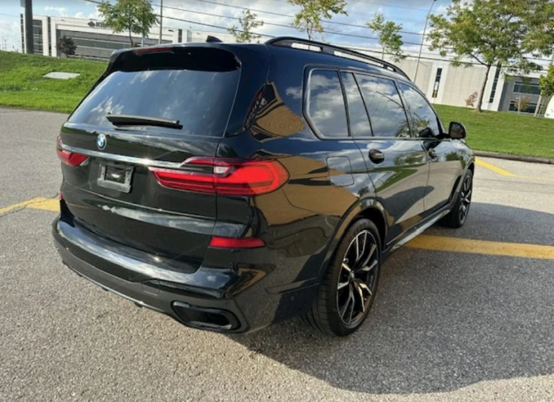 BMW X7 40I xDrive V8 M-SPORT 3.0L, снимка 3 - Автомобили и джипове - 52540883