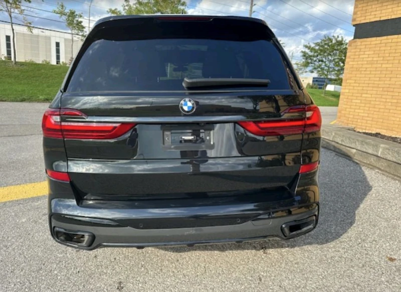 BMW X7 40I xDrive V8 M-SPORT 3.0L, снимка 6 - Автомобили и джипове - 52540883
