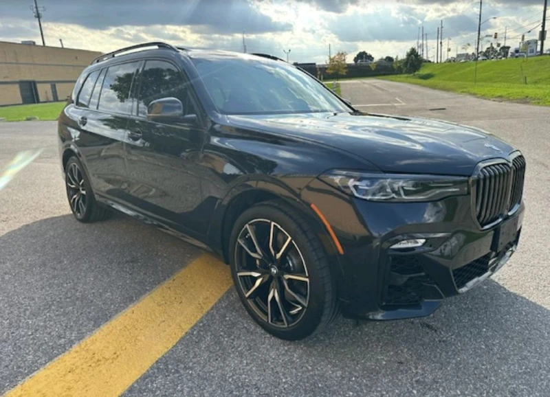 BMW X7 40I xDrive V8 M-SPORT 3.0L