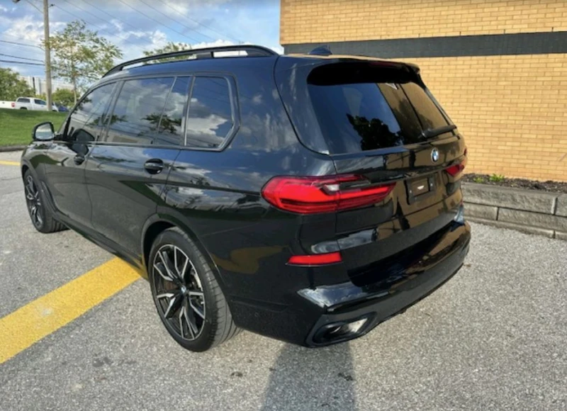 BMW X7 40I xDrive V8 M-SPORT 3.0L, снимка 2 - Автомобили и джипове - 52540883