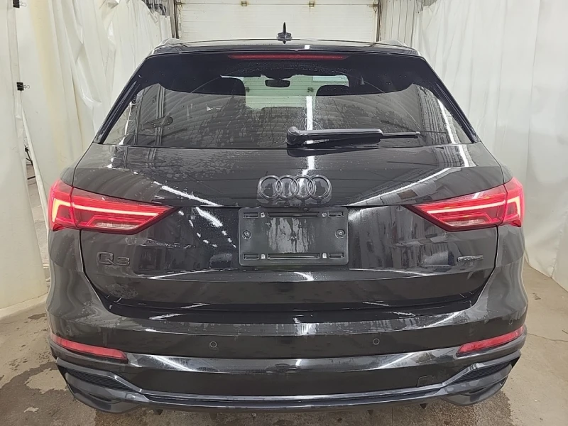 Audi Q3 * TECHNIK * CARFAX * ЦЕНА ДО БГ, снимка 5 - Автомобили и джипове - 52724503