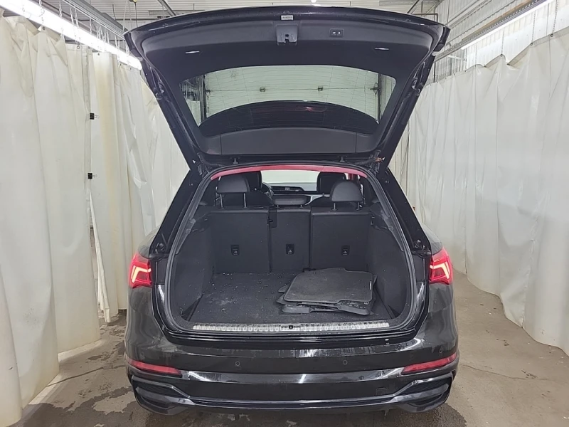 Audi Q3 * TECHNIK * CARFAX * ЦЕНА ДО БГ, снимка 7 - Автомобили и джипове - 52724503