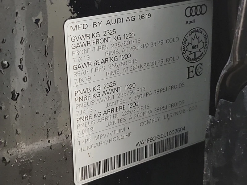 Audi Q3 * TECHNIK * CARFAX * ЦЕНА ДО БГ, снимка 15 - Автомобили и джипове - 52724503