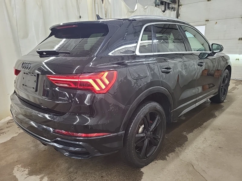 Audi Q3 * TECHNIK * CARFAX * ЦЕНА ДО БГ, снимка 4 - Автомобили и джипове - 52724503