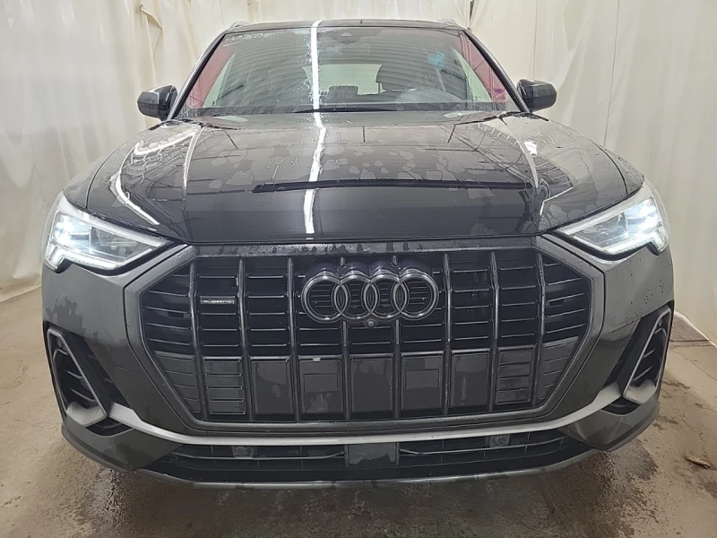 Audi Q3 * TECHNIK * CARFAX * ЦЕНА ДО БГ, снимка 2 - Автомобили и джипове - 52724503