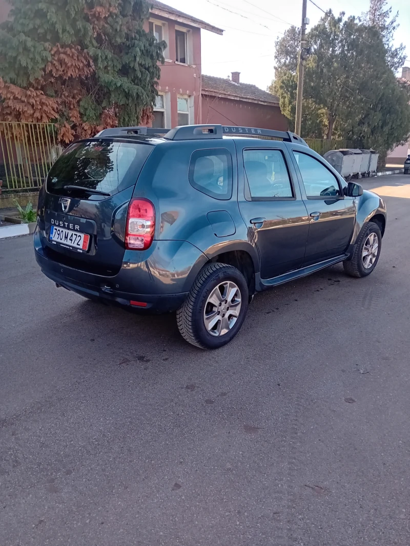 Dacia Duster 1, 5 CDI Италия , снимка 3 - Автомобили и джипове - 52795343