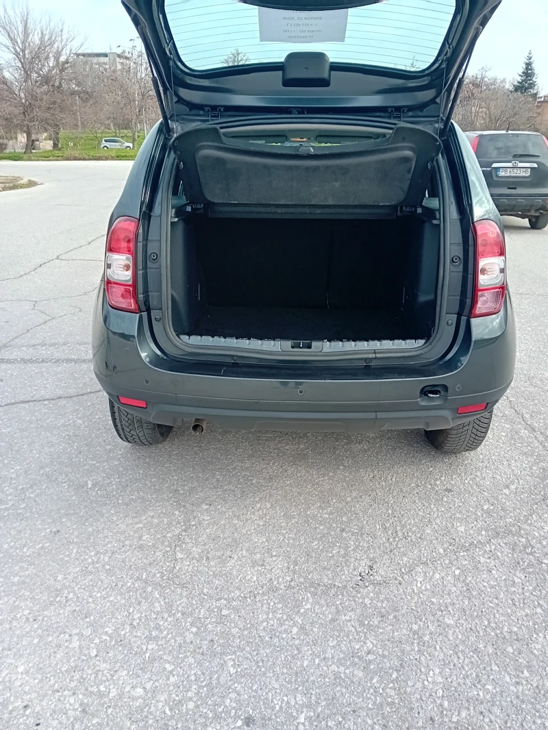 Dacia Duster 1, 5 CDI Италия , снимка 9 - Автомобили и джипове - 52795343