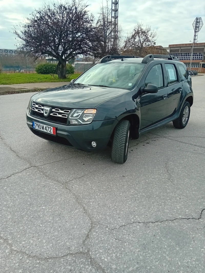 Dacia Duster 1, 5 CDI Италия , снимка 2 - Автомобили и джипове - 52795343