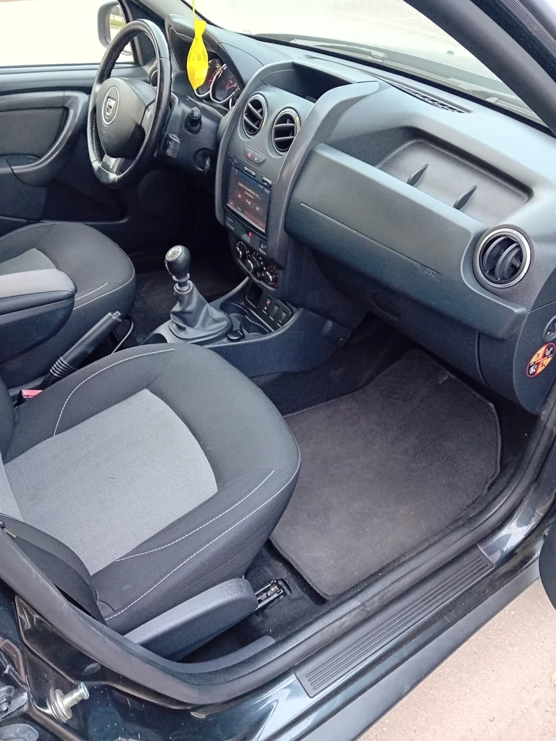 Dacia Duster 1, 5 CDI Италия , снимка 13 - Автомобили и джипове - 52795343