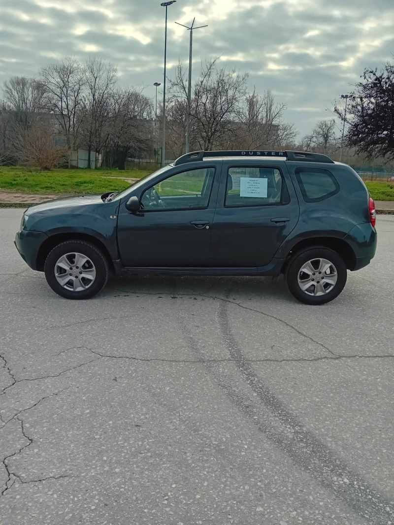 Dacia Duster 1, 5 CDI Италия , снимка 4 - Автомобили и джипове - 52795343