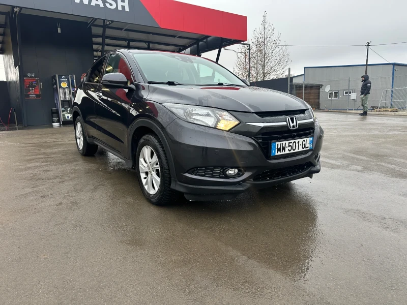 Honda Hr-v 1.6-EXECUTIVE-КАМЕРА-EURO6B-1Г-ГАРАНЦИЯ!, снимка 7 - Автомобили и джипове - 52830713